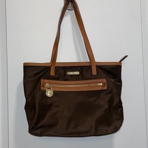 Michael Kors Nylon Tote Bag